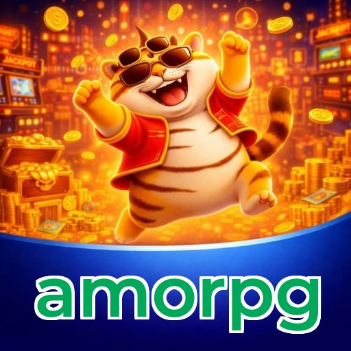 amorpg bônus R$5.000 + 500 giros - Rollover 35x, prazo 30 dias, 38% taxa conversão